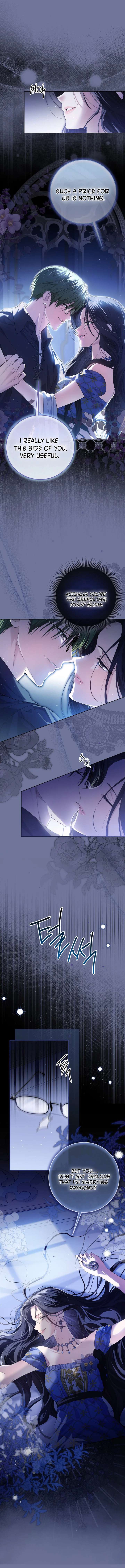 The Closet Fan Princess Chapter 84 page 7
