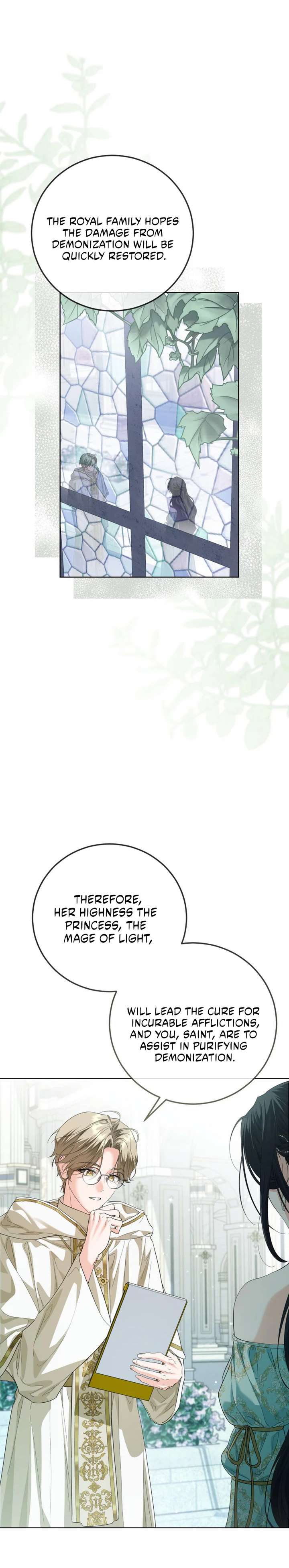 The Closet Fan Princess Chapter 84 page 10