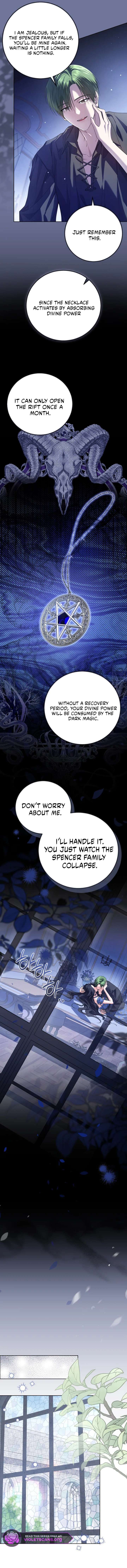 The Closet Fan Princess Chapter 84 page 8