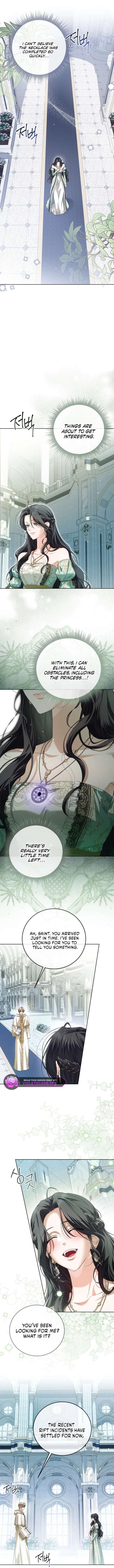 The Closet Fan Princess Chapter 84 page 9