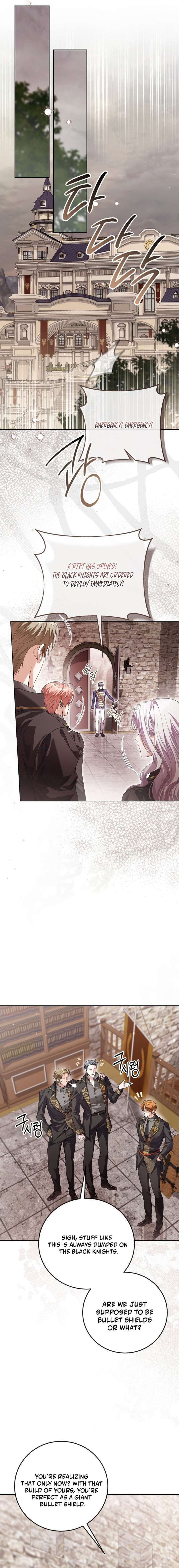 The Closet Fan Princess Chapter 85 page 5