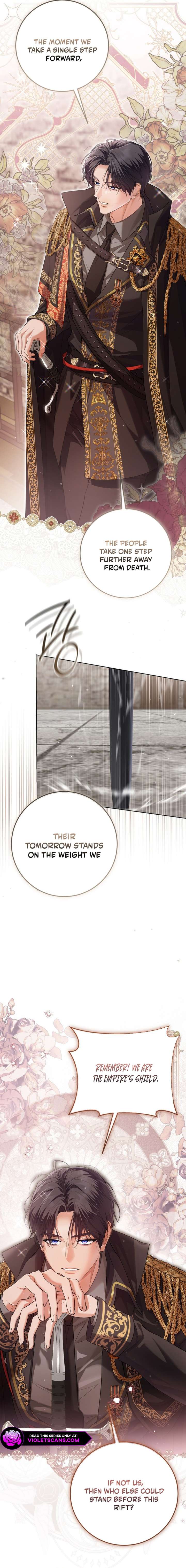 The Closet Fan Princess Chapter 85 page 7