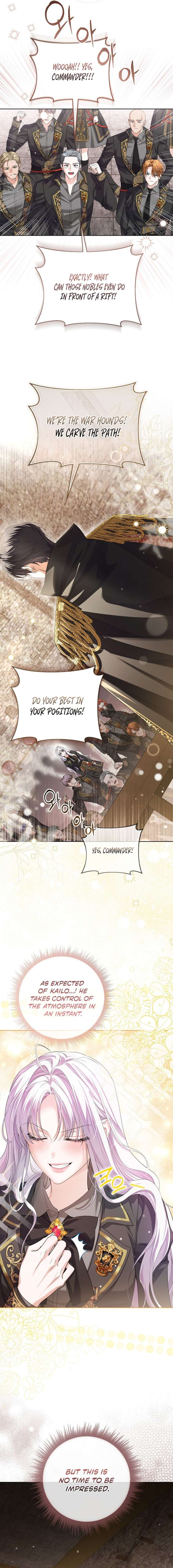 The Closet Fan Princess Chapter 85 page 8