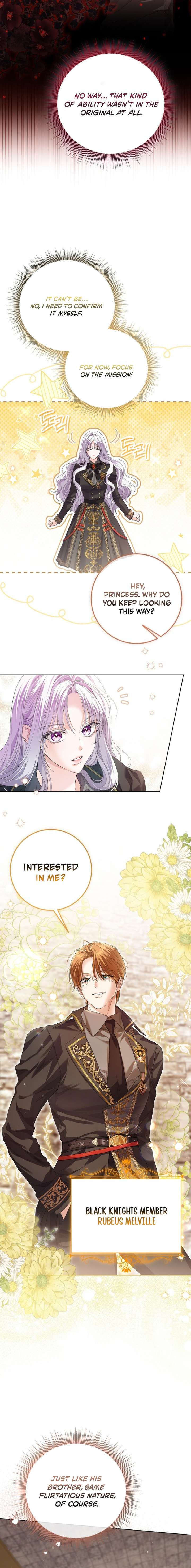 The Closet Fan Princess Chapter 85 page 10