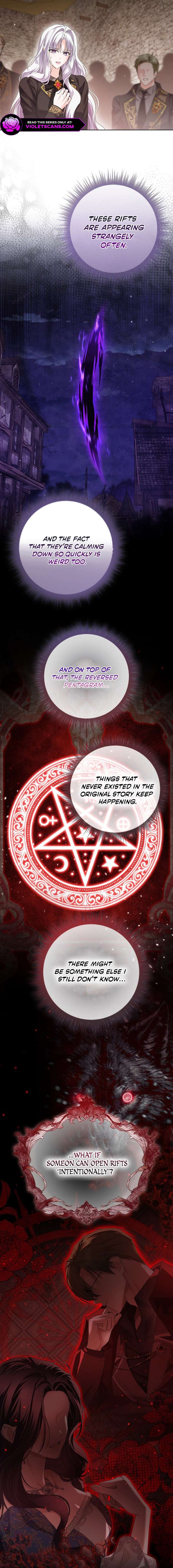 The Closet Fan Princess Chapter 85 page 9