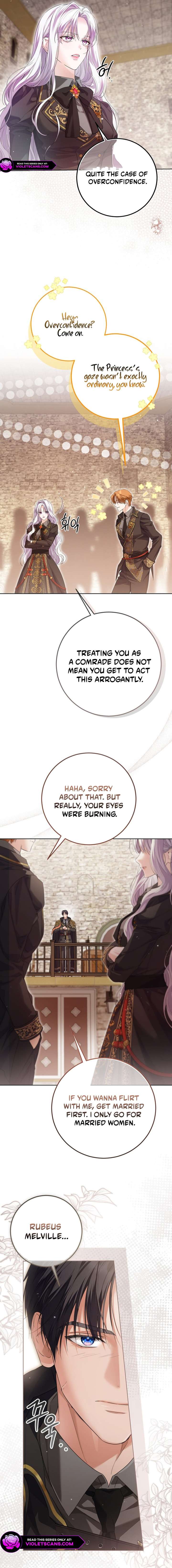 The Closet Fan Princess Chapter 85 page 11