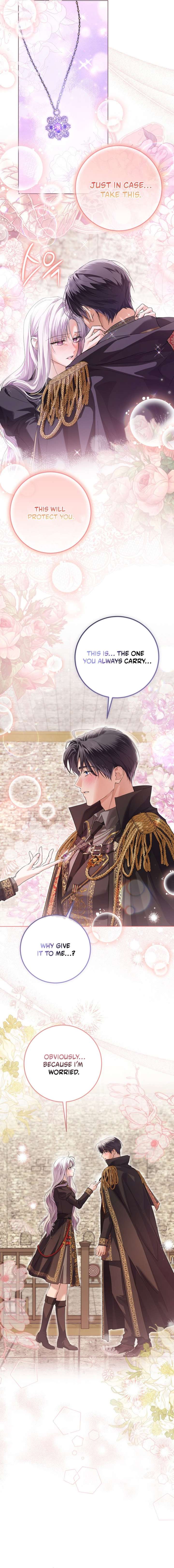 The Closet Fan Princess Chapter 85 page 17