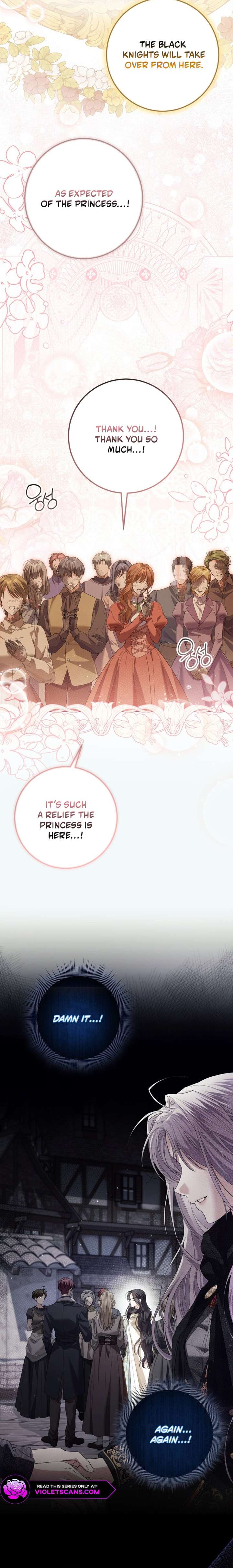 The Closet Fan Princess Chapter 86 page 19