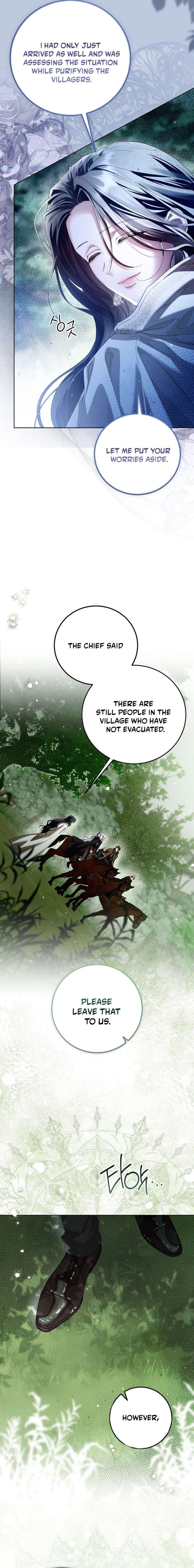 The Closet Fan Princess Chapter 86 page 6