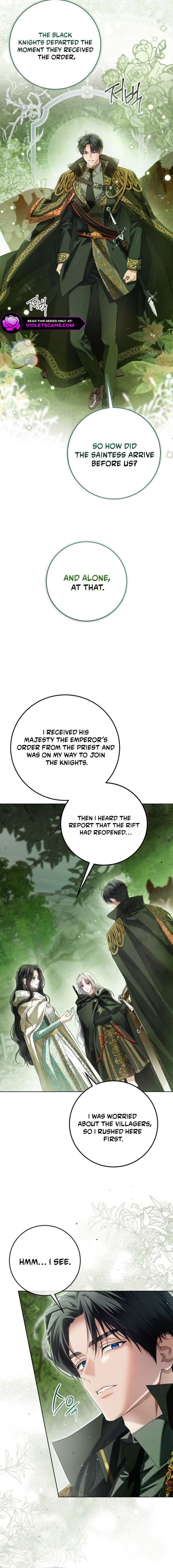 The Closet Fan Princess Chapter 86 page 7