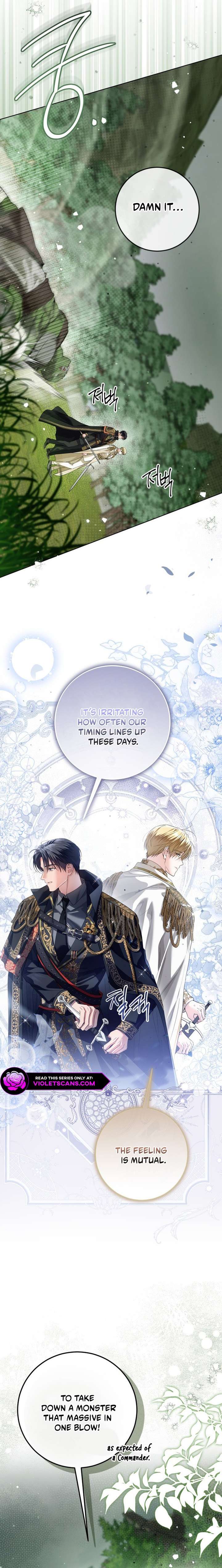 The Closet Fan Princess Chapter 86 page 16