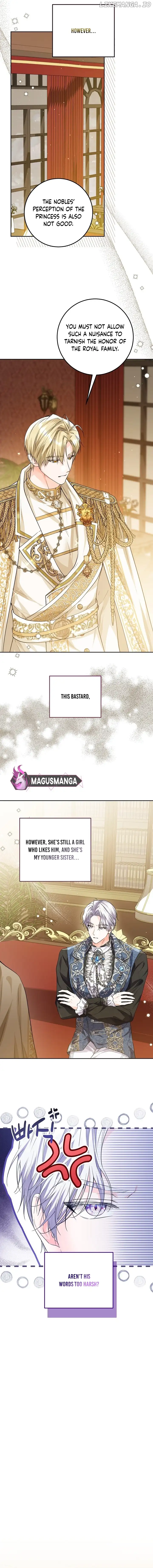 The Closet Fan Princess Chapter 9 page 3