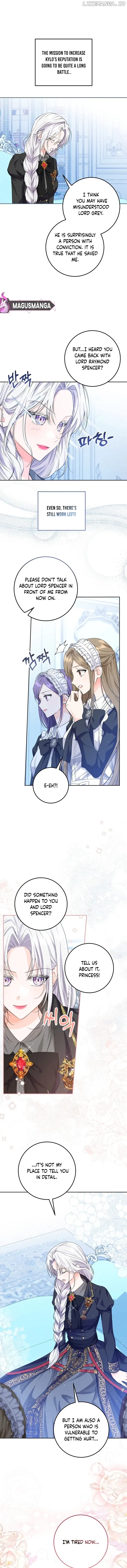 The Closet Fan Princess Chapter 9 page 7