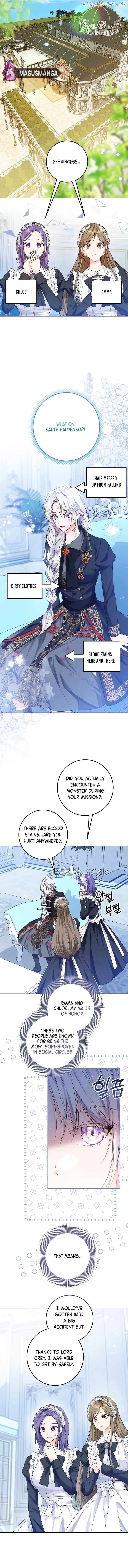 The Closet Fan Princess Chapter 9 page 5