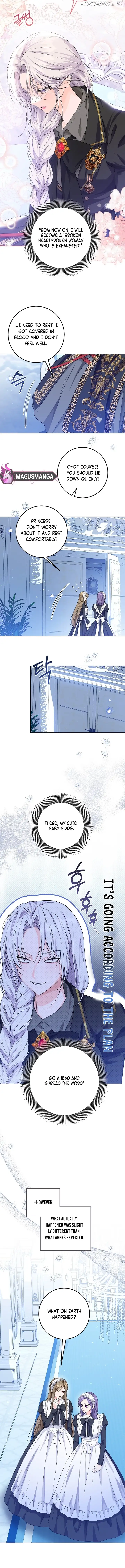 The Closet Fan Princess Chapter 9 page 8