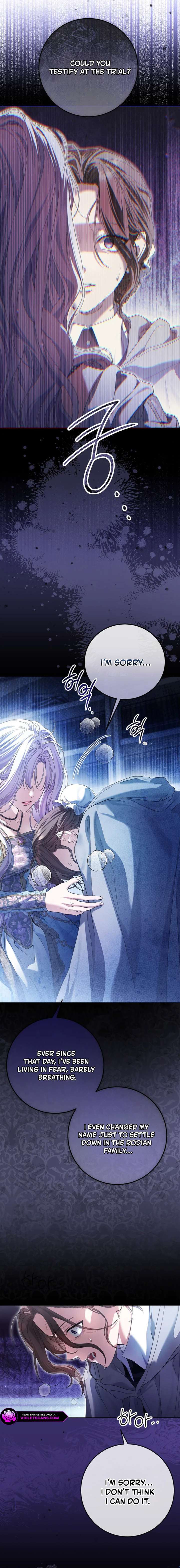 The Closet Fan Princess Chapter 90 page 10
