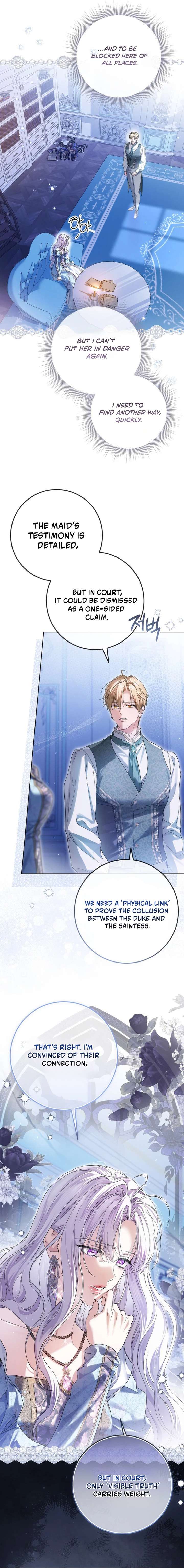 The Closet Fan Princess Chapter 90 page 12