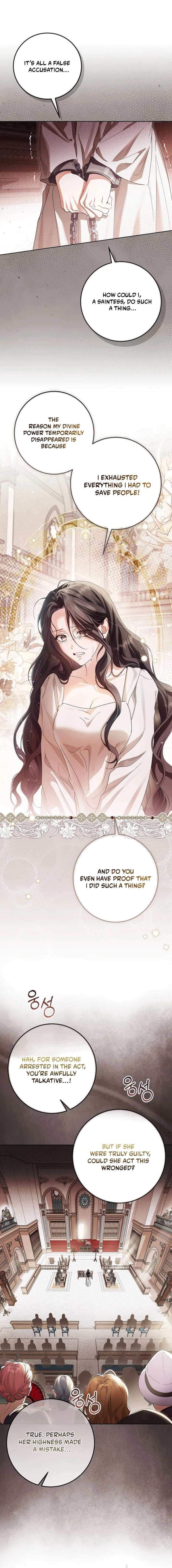 The Closet Fan Princess Chapter 90 page 19