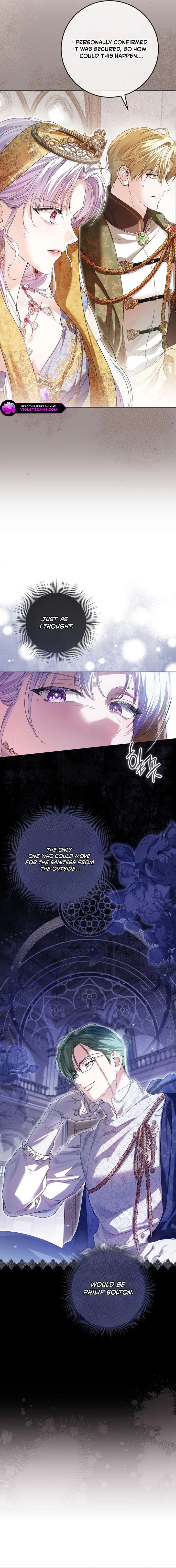 The Closet Fan Princess Chapter 90 page 22
