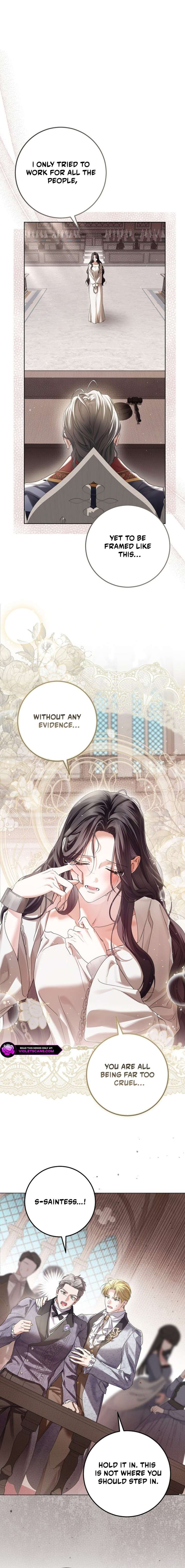 The Closet Fan Princess Chapter 91 page 5