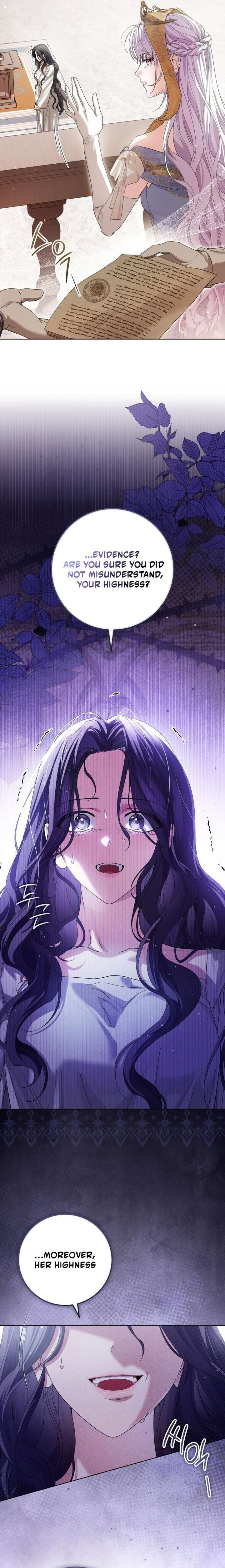 The Closet Fan Princess Chapter 91 page 9