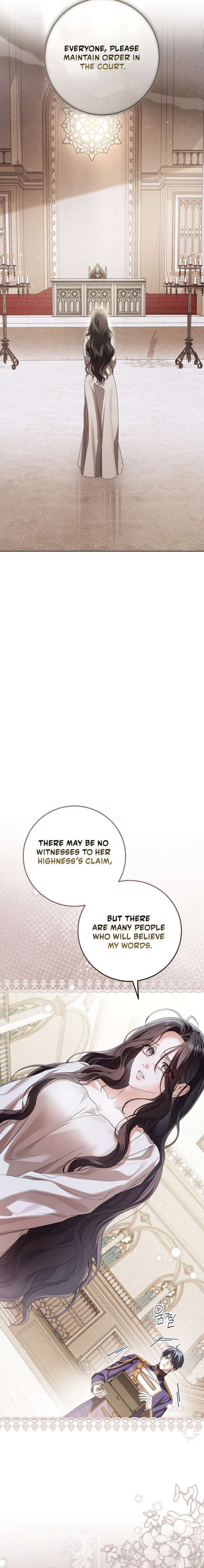 The Closet Fan Princess Chapter 91 page 13