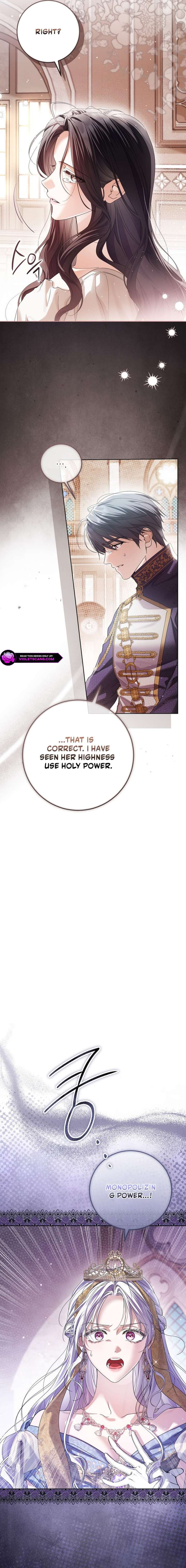 The Closet Fan Princess Chapter 91 page 14