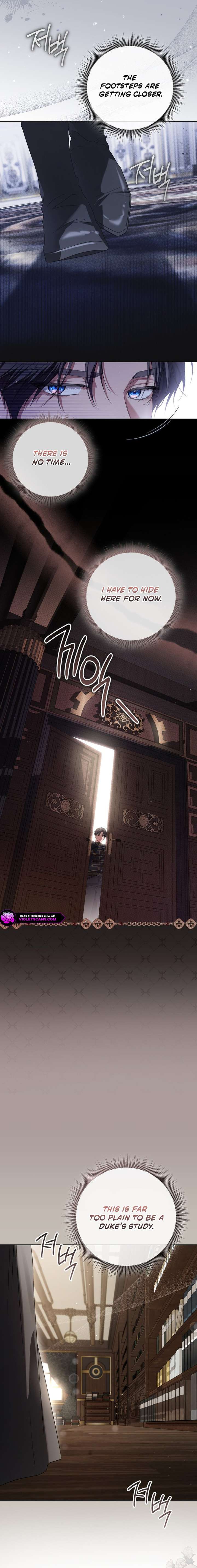 The Closet Fan Princess Chapter 91 page 20