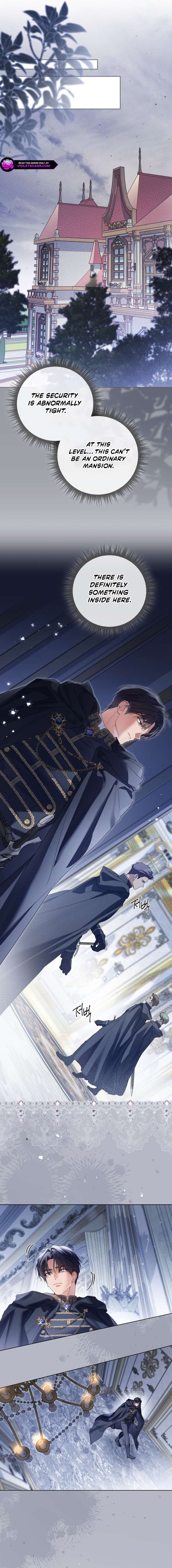 The Closet Fan Princess Chapter 91 page 19