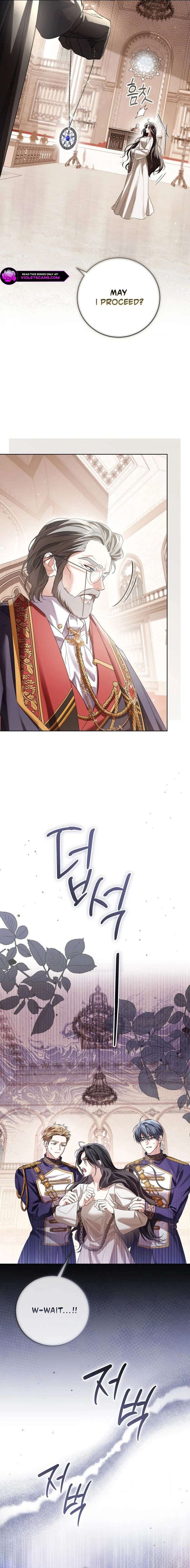 The Closet Fan Princess Chapter 92 page 15