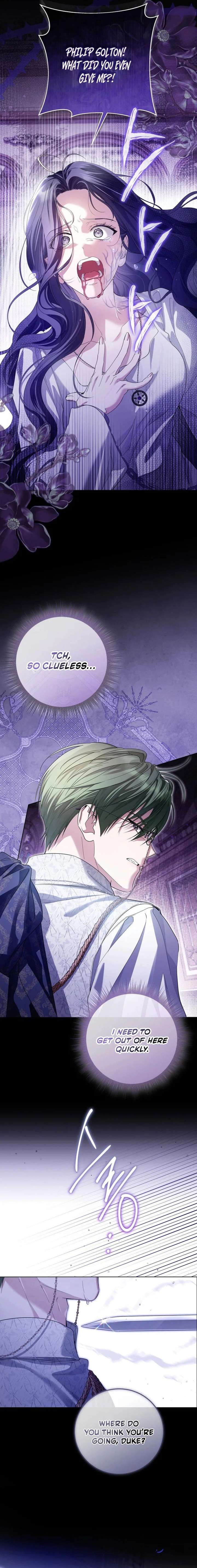 The Closet Fan Princess Chapter 92 page 19