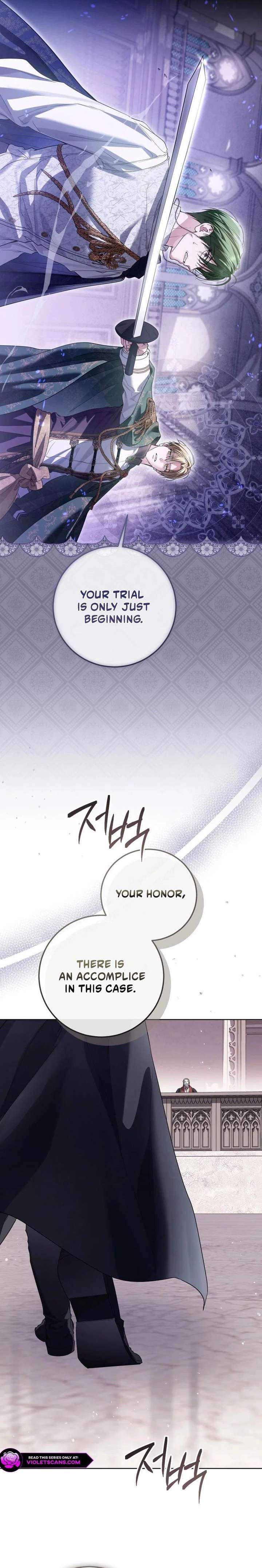 The Closet Fan Princess Chapter 92 page 20