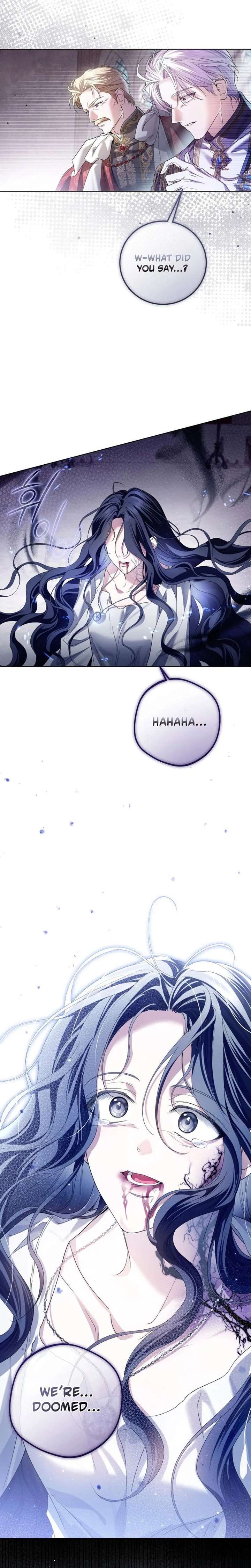 The Closet Fan Princess Chapter 92 page 22