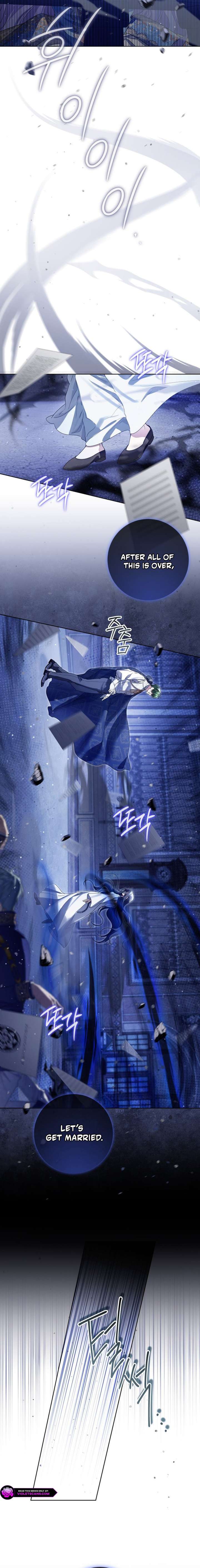 The Closet Fan Princess Chapter 93 page 4