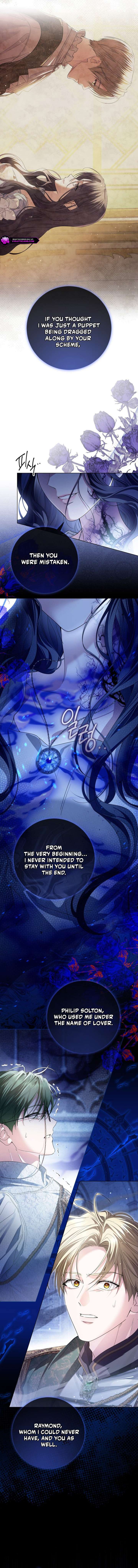 The Closet Fan Princess Chapter 93 page 6