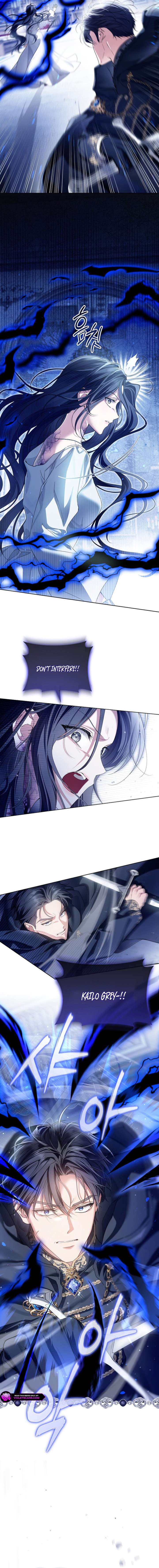 The Closet Fan Princess Chapter 93 page 9