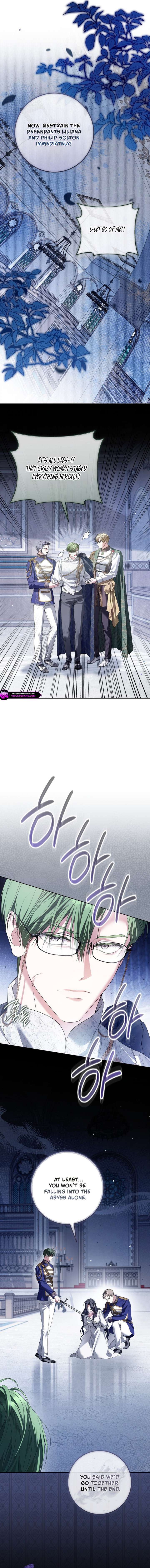 The Closet Fan Princess Chapter 93 page 13