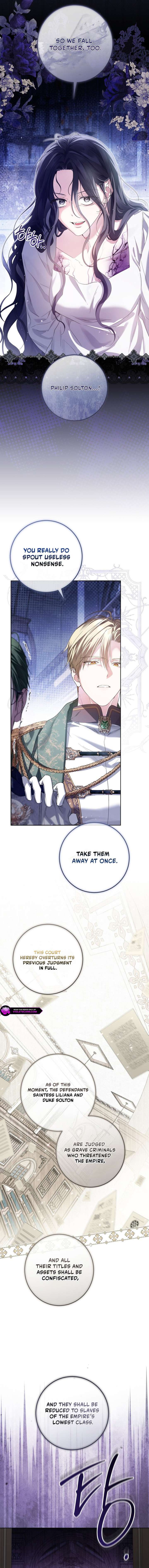 The Closet Fan Princess Chapter 93 page 14