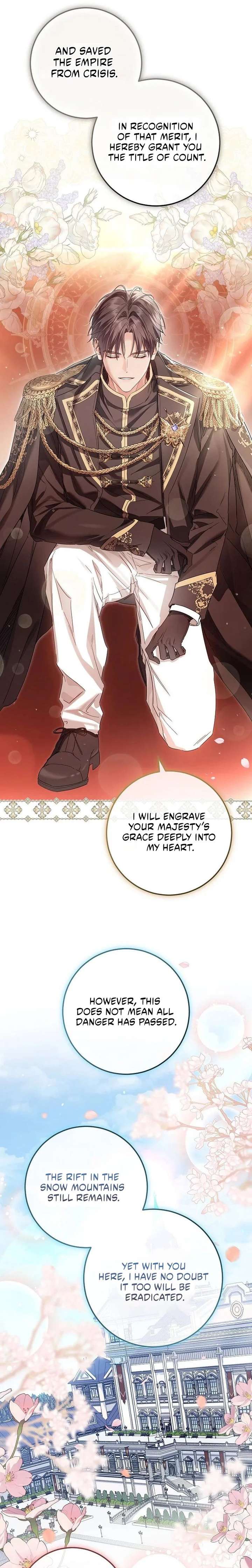 The Closet Fan Princess Chapter 94 page 3