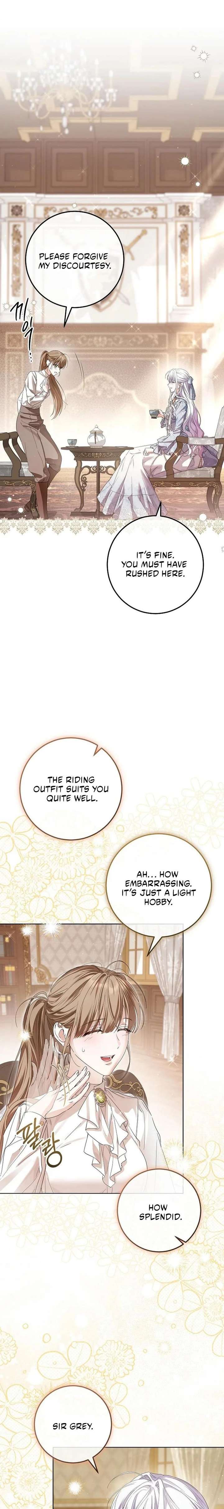 The Closet Fan Princess Chapter 94 page 7
