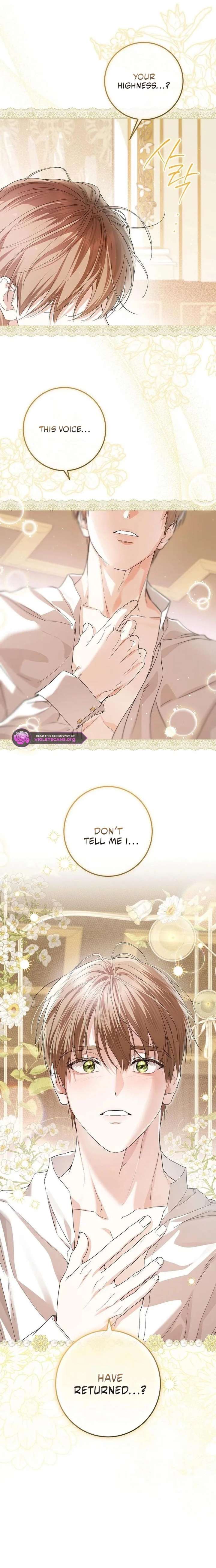 The Closet Fan Princess Chapter 94 page 13