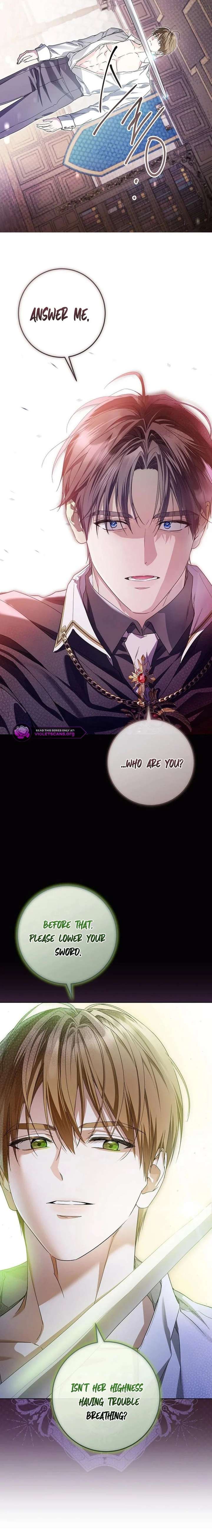 The Closet Fan Princess Chapter 94 page 17