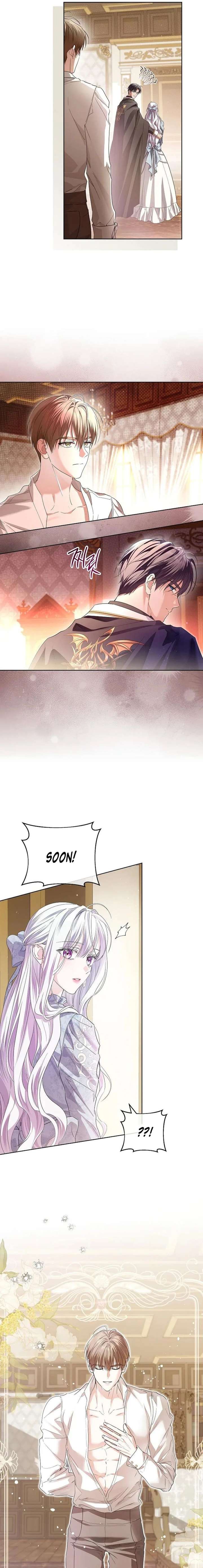 The Closet Fan Princess Chapter 94 page 20
