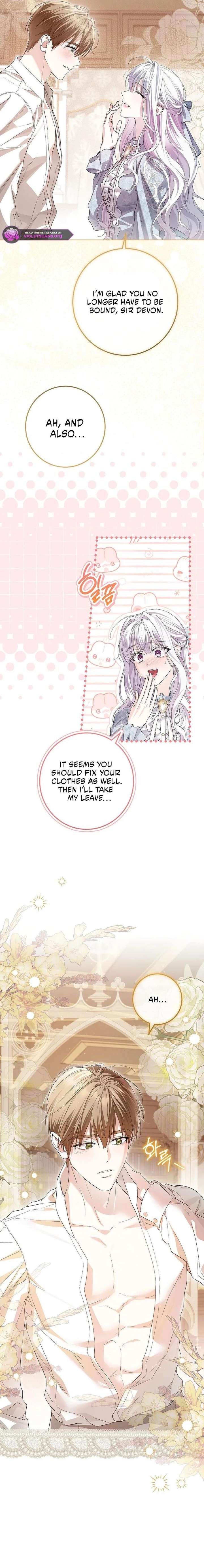 The Closet Fan Princess Chapter 94 page 19