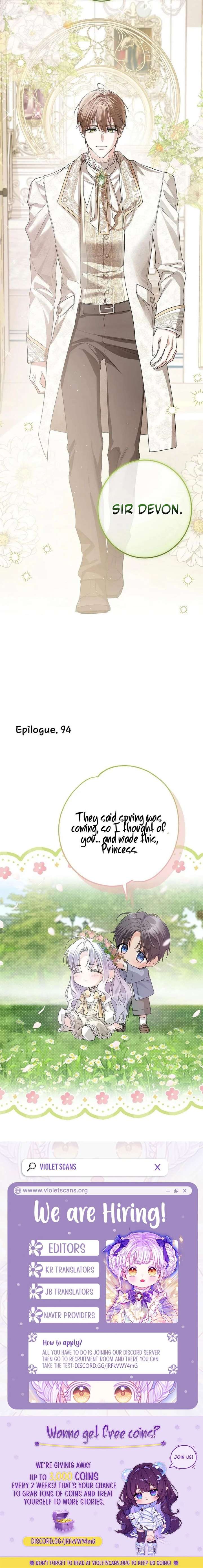 The Closet Fan Princess Chapter 94 page 25