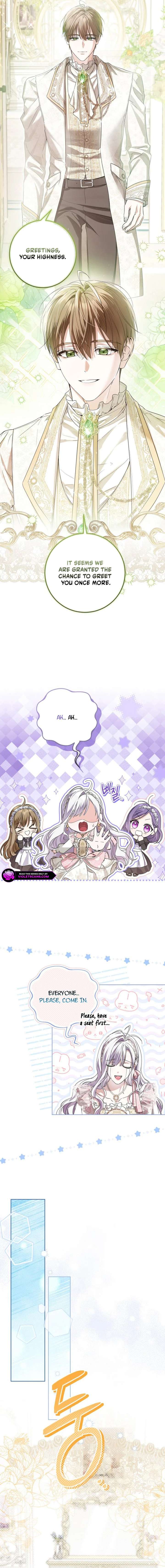 The Closet Fan Princess Chapter 95 page 2