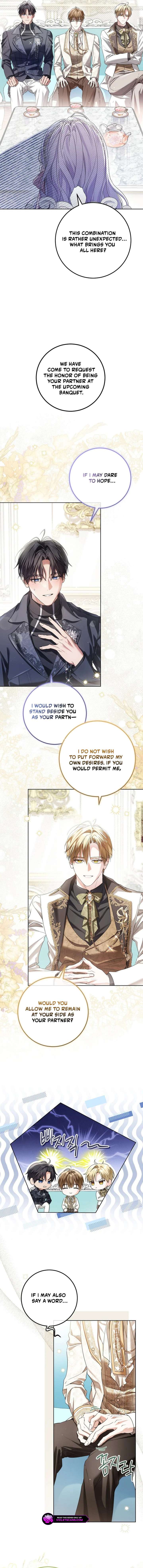 The Closet Fan Princess Chapter 95 page 3