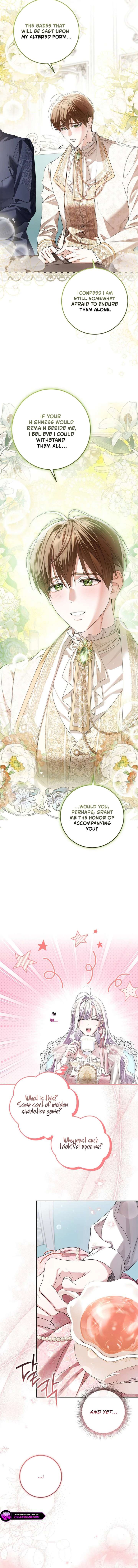 The Closet Fan Princess Chapter 95 page 4