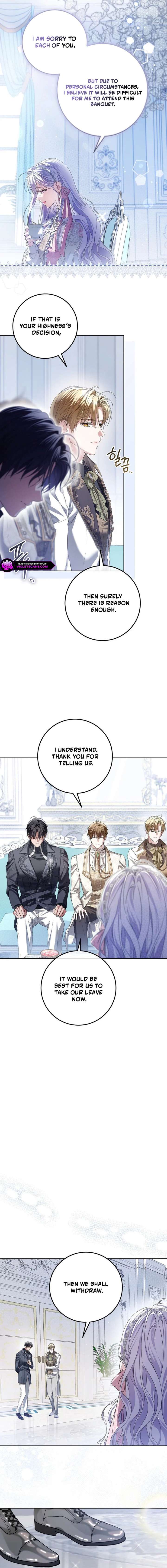 The Closet Fan Princess Chapter 95 page 6