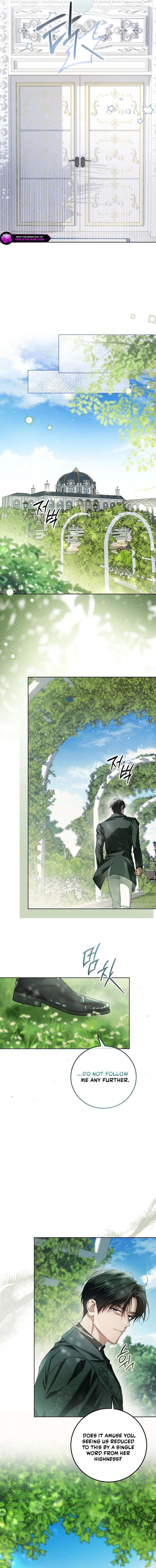 The Closet Fan Princess Chapter 95 page 8
